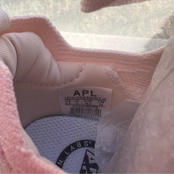 APL Women's TechLoom Breeze Nude - Picture 7 of 7